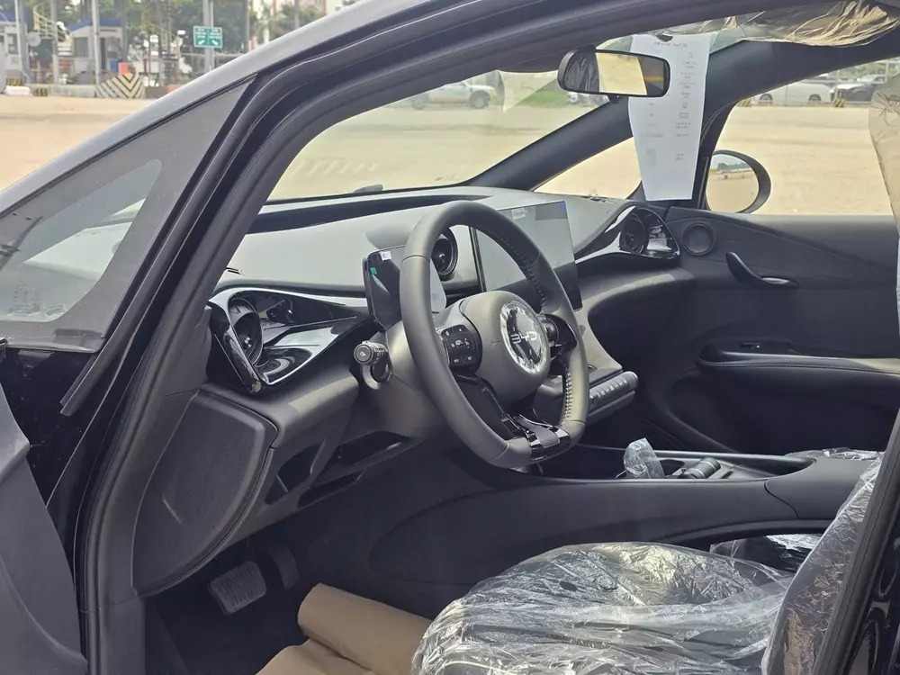 BYD Dolphin 2026 (9)