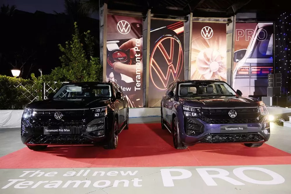 Volkswagen Teramont Pro (2)
