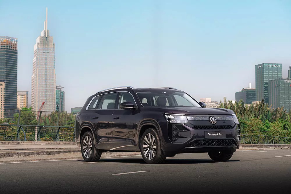 Volkswagen Teramont Pro (3)