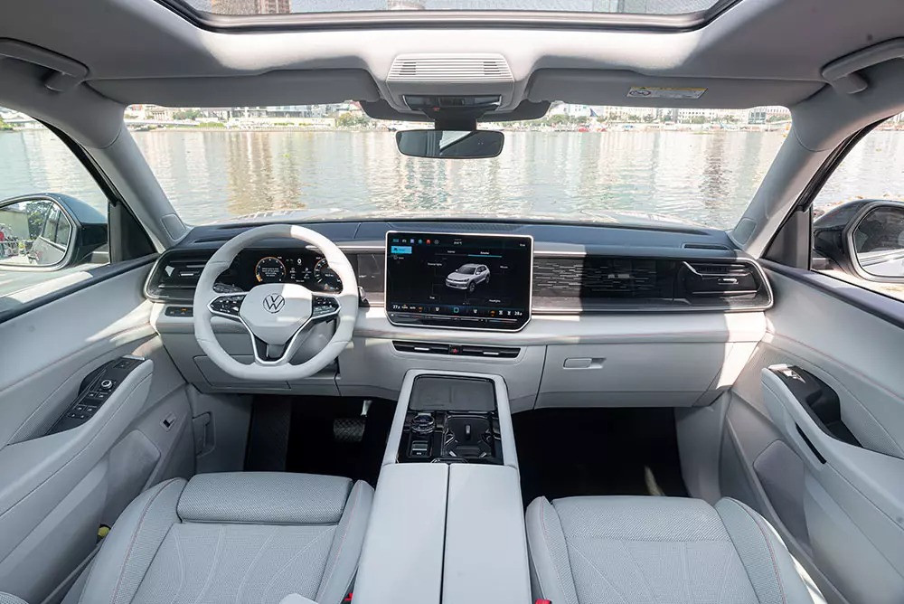 Volkswagen Teramont Pro (6)