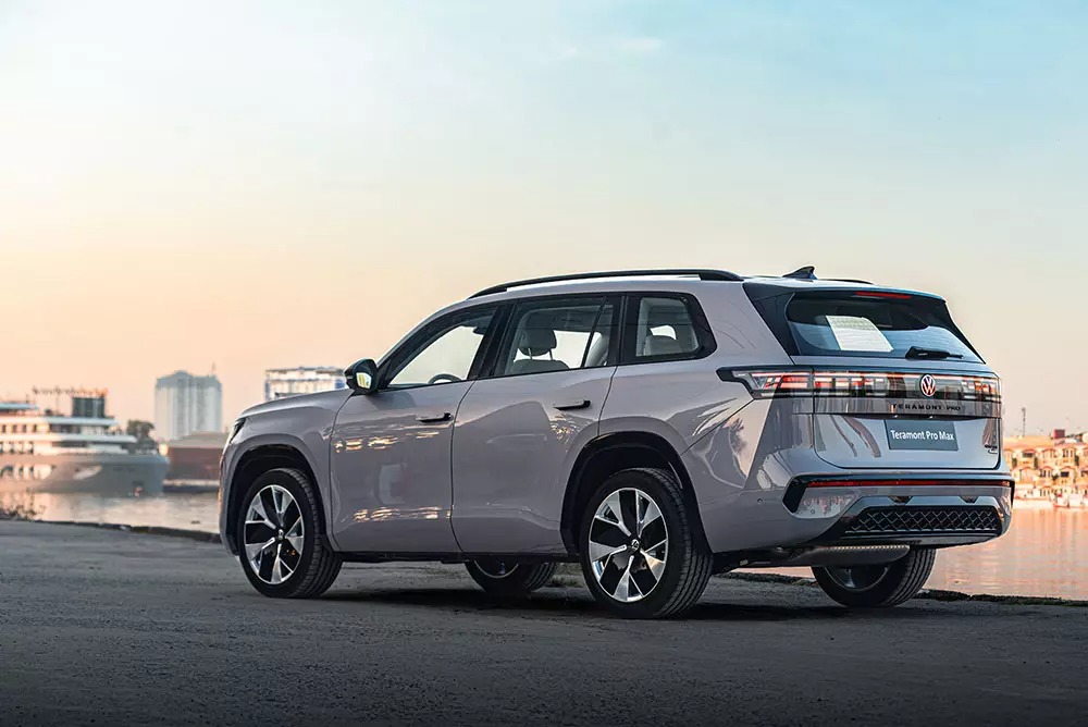 Volkswagen Teramont Pro (8)