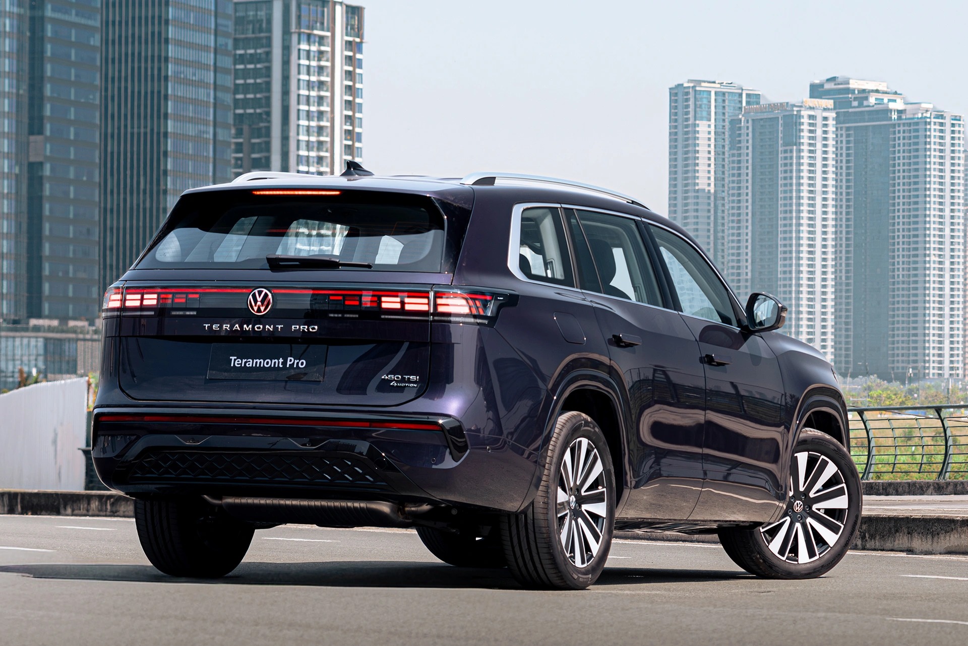 Volkswagen Teramont Pro 2026 (3)