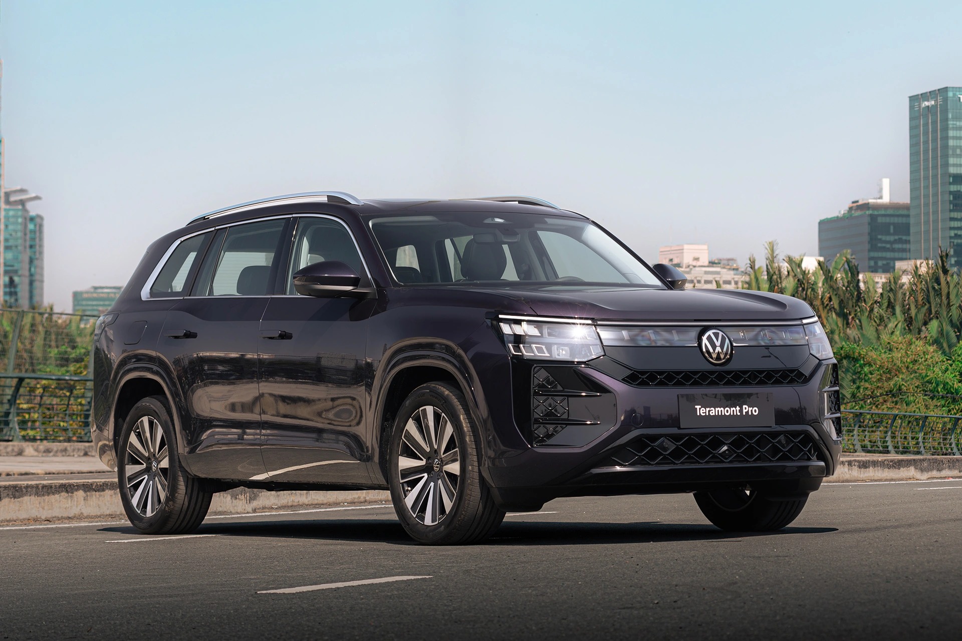 Volkswagen Teramont Pro 2026