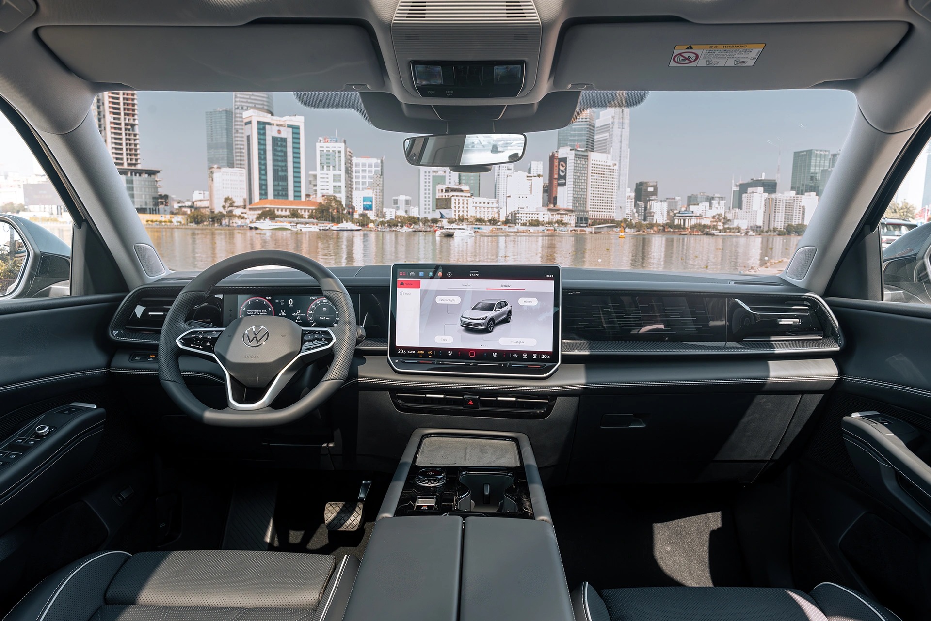 Volkswagen Teramont Pro 2026 (4)