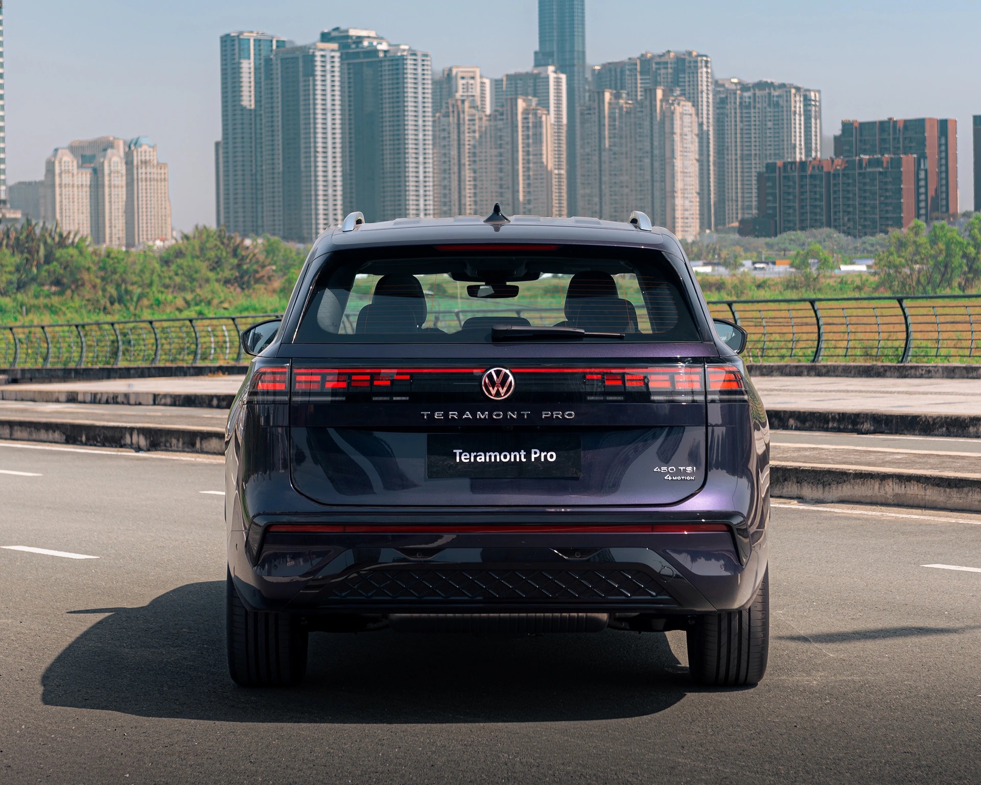 Volkswagen Teramont Pro 2026 (7)