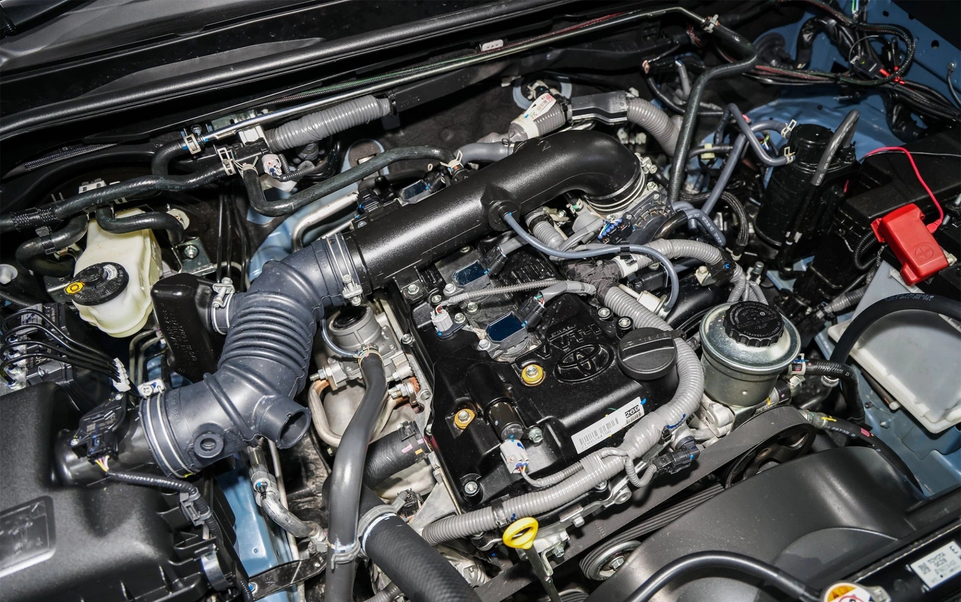 Toyota Land Cruiser FJ (13)