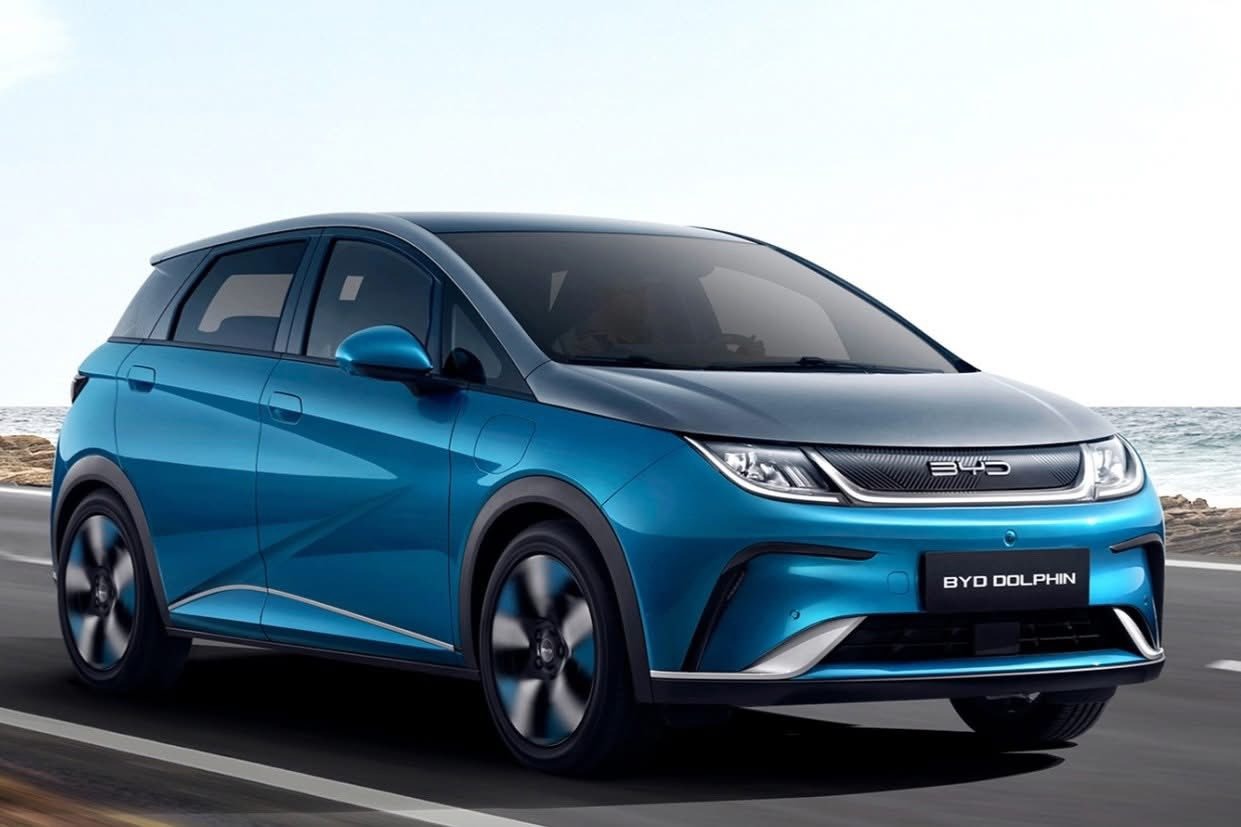 byd dolphin 2026
