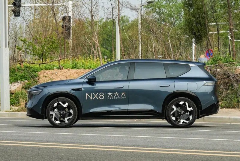 Nissan NX8 (3)