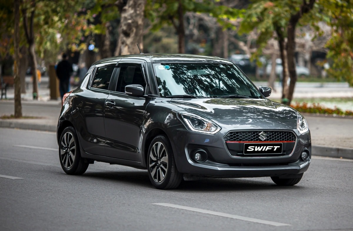 Suzuki Swift (2)