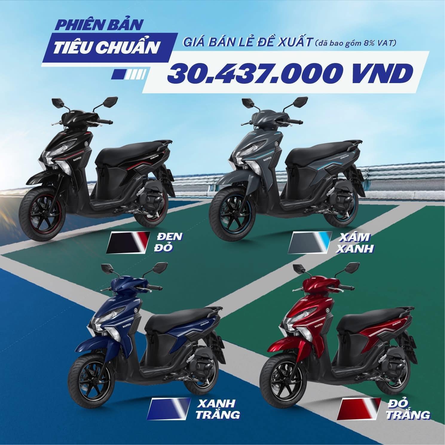 Yamaha Gear 125 Hybrid (3)