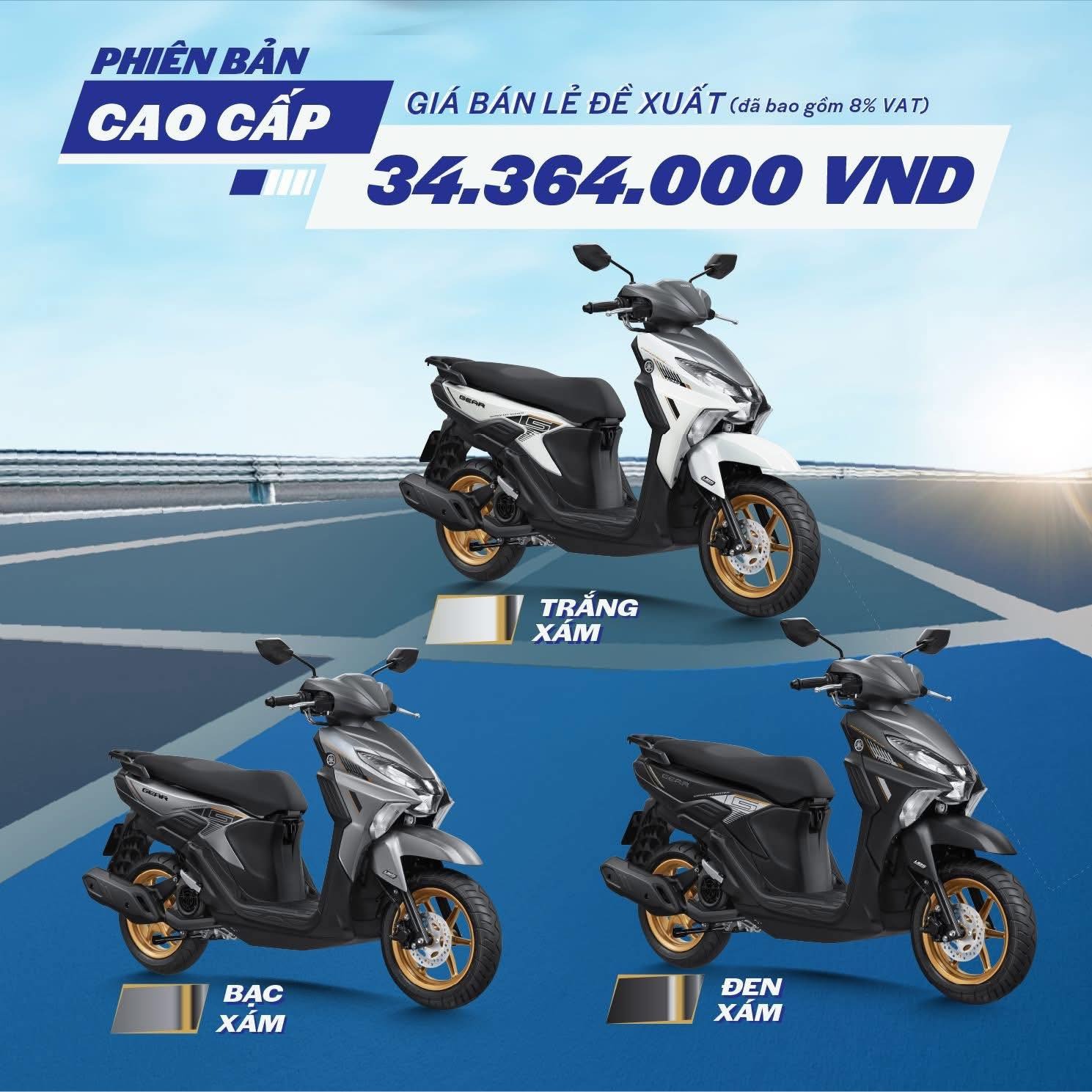 Yamaha Gear 125 Hybrid (4)