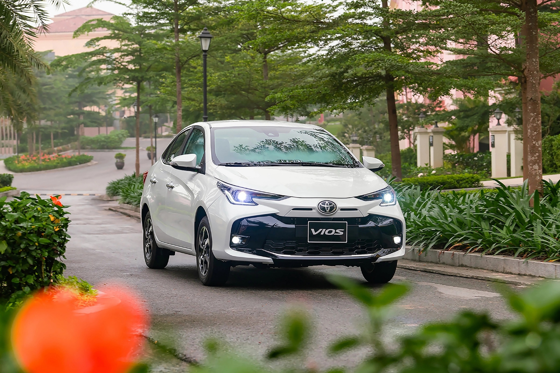 Toyota Vios (3)