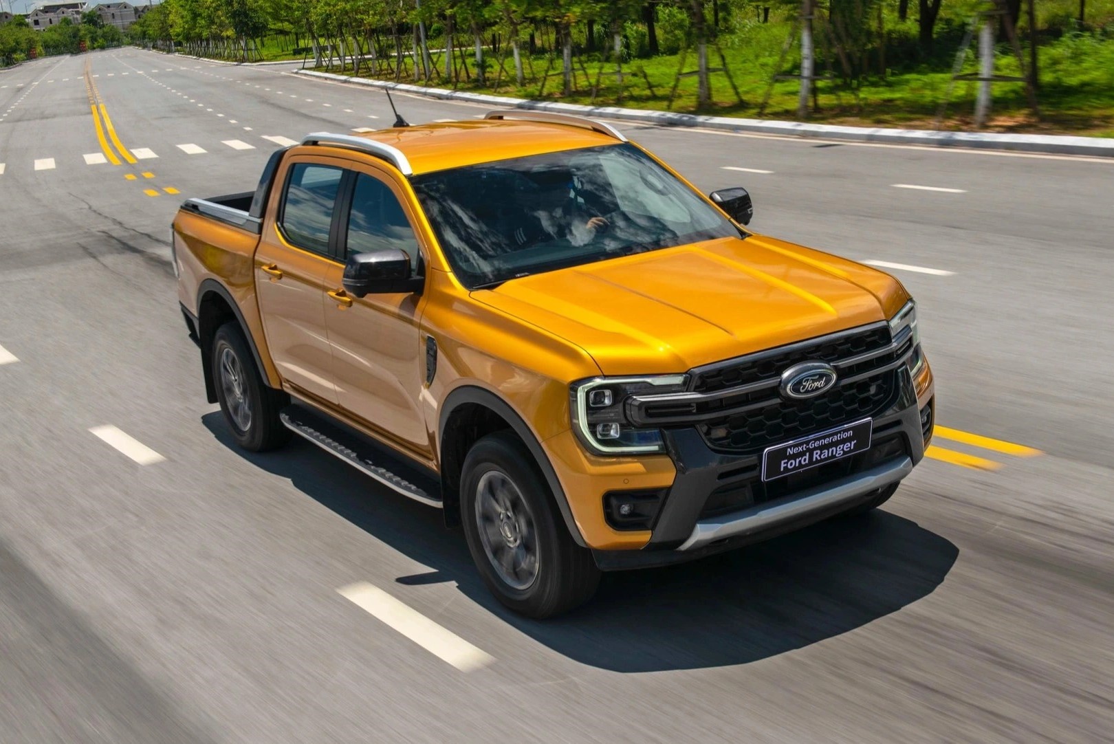 Ford Ranger