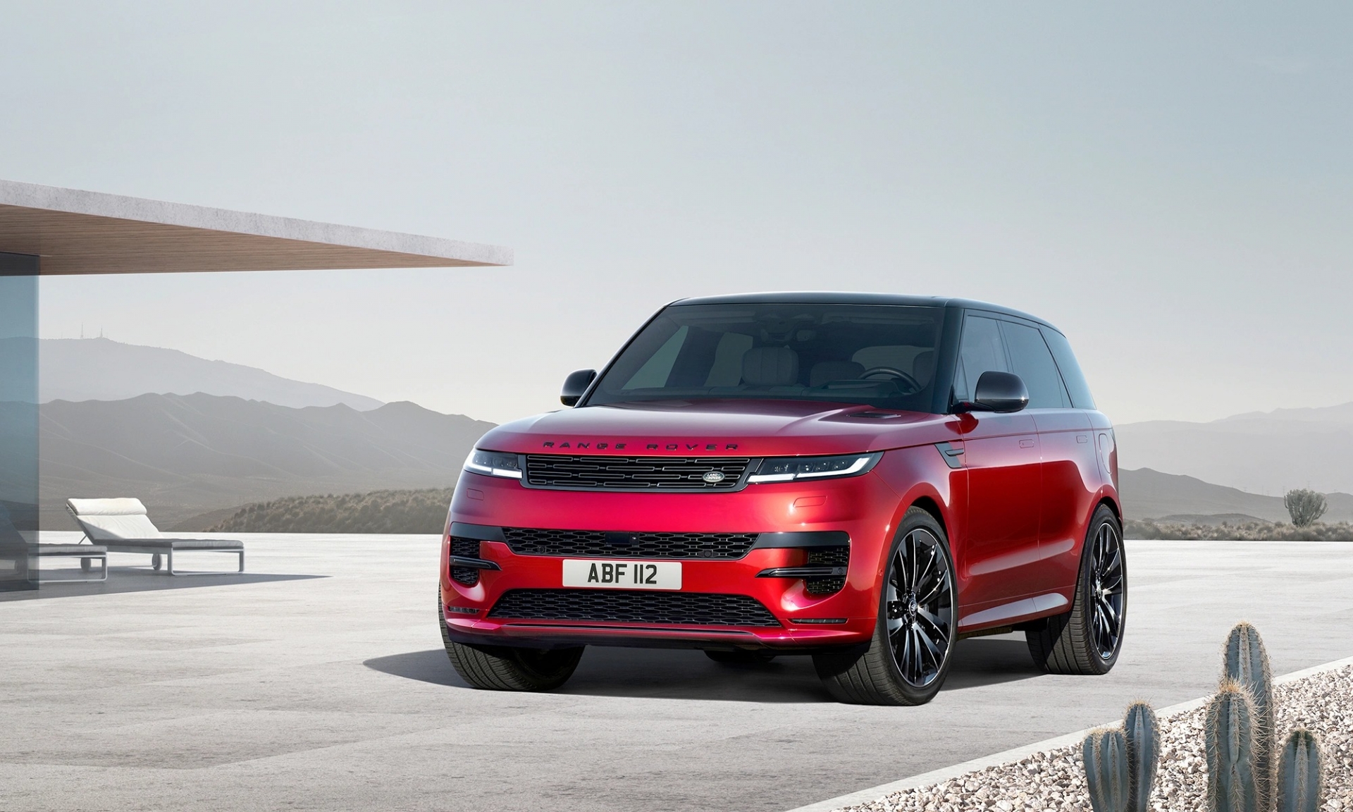 Range Rover Sport 2026