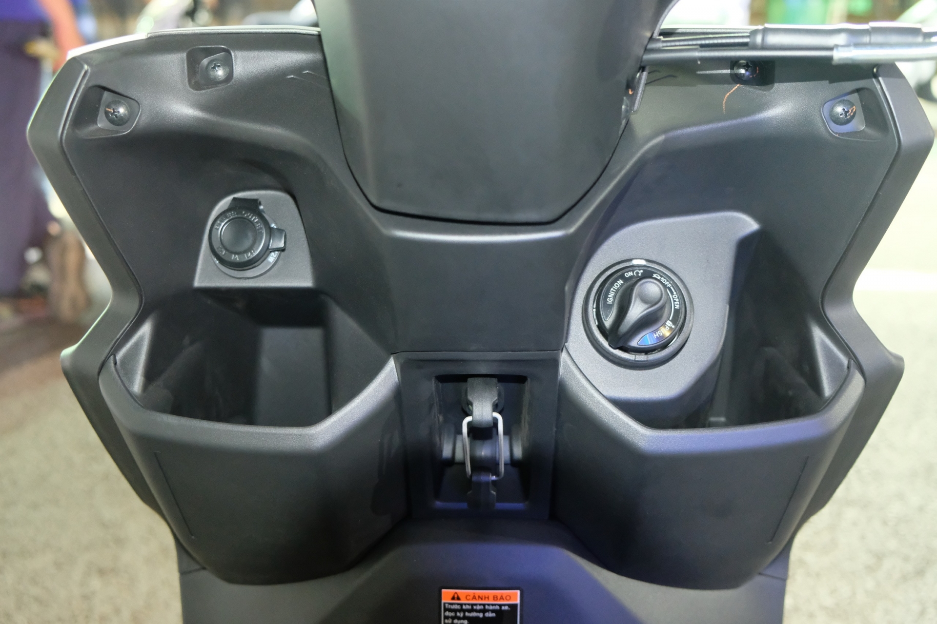 Yamaha Gear 125 Hybrid (10)