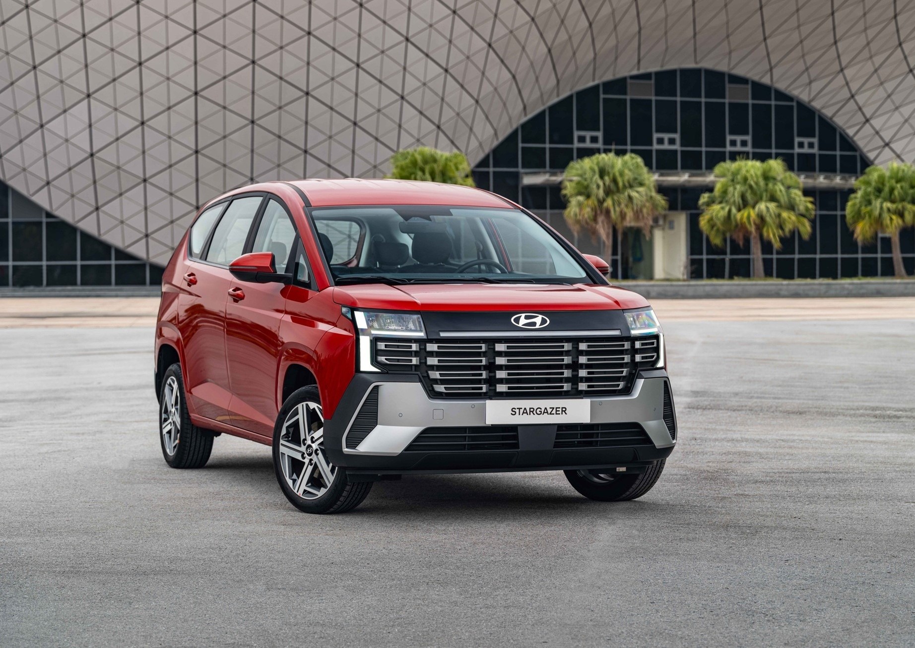 Hyundai New Stargazer