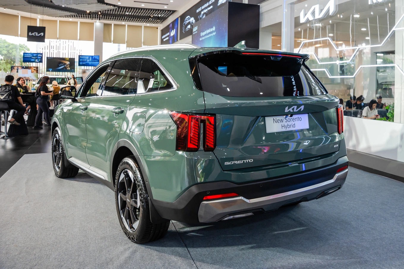 Kia Sorento HEV 2026 (2)