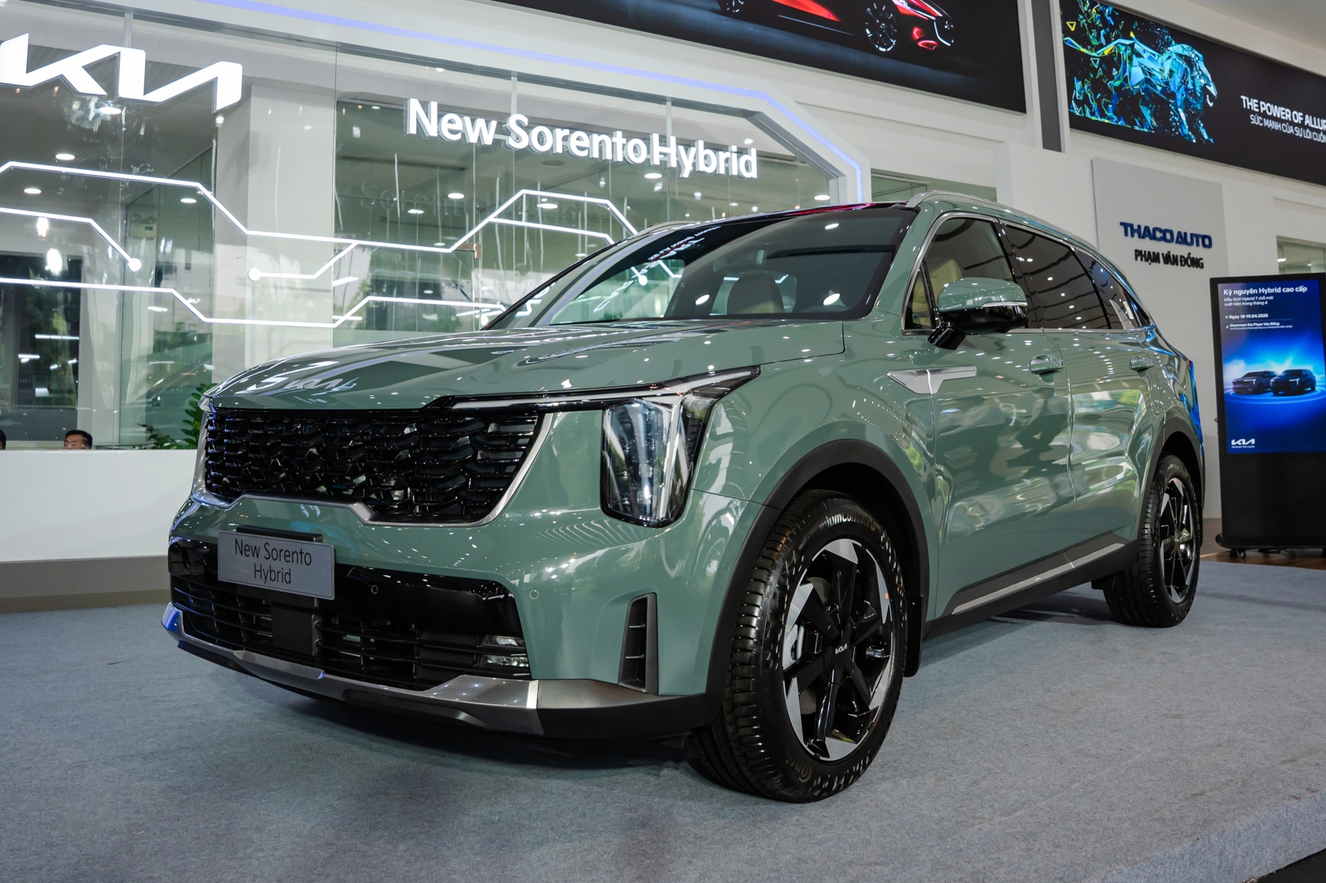 Kia Sorento HEV 2026