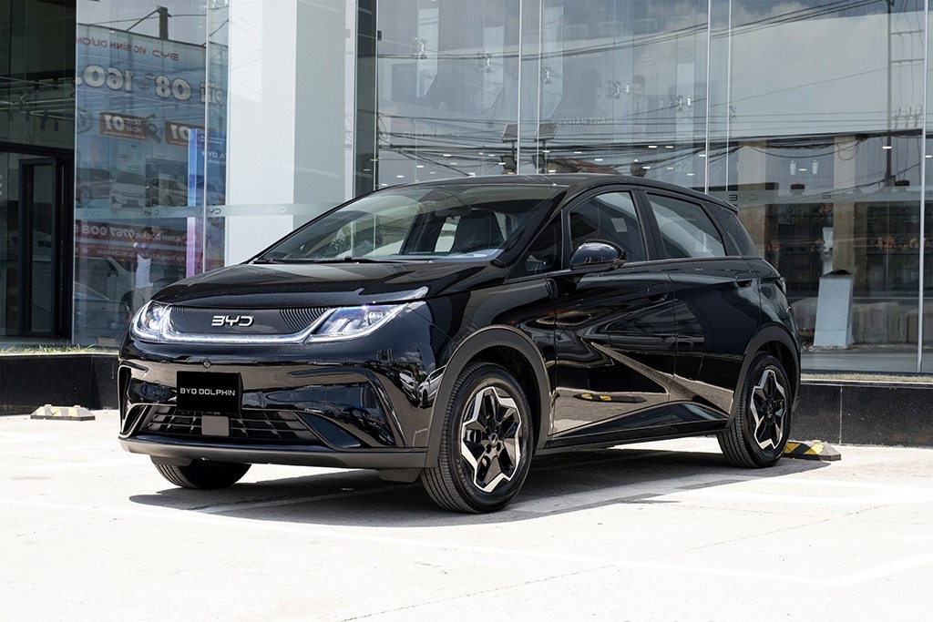 BYD Dolphin 2026 (6)