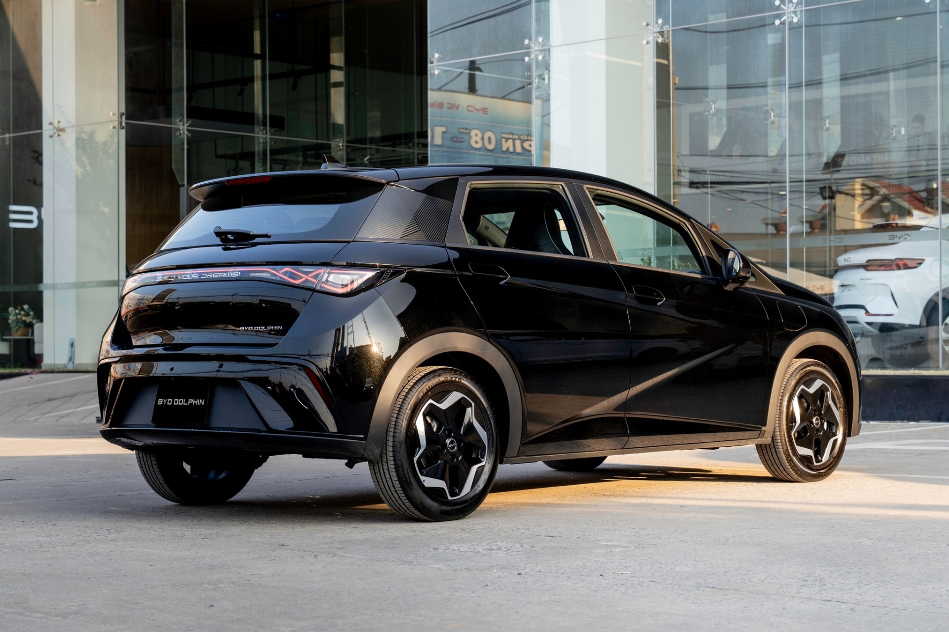 BYD Dolphin 2026 (8)