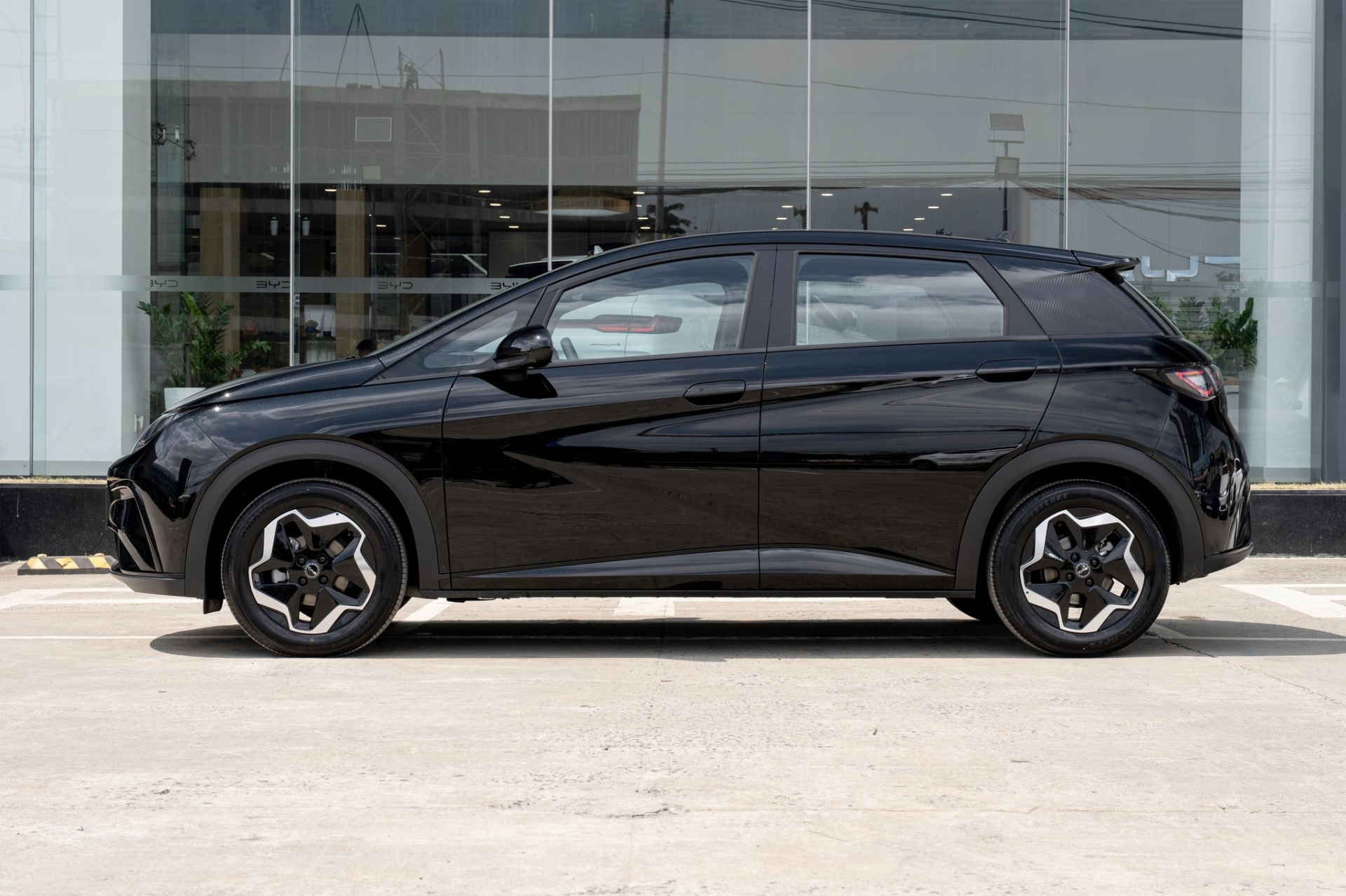 BYD Dolphin 2026 (9)