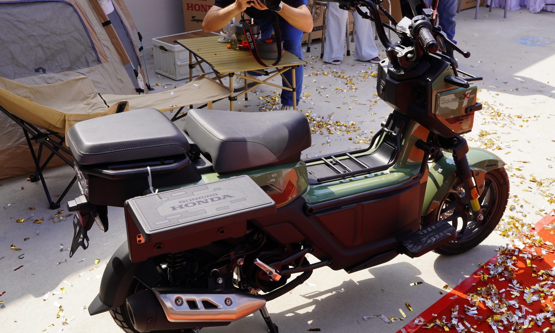 Honda Square X125 (2)