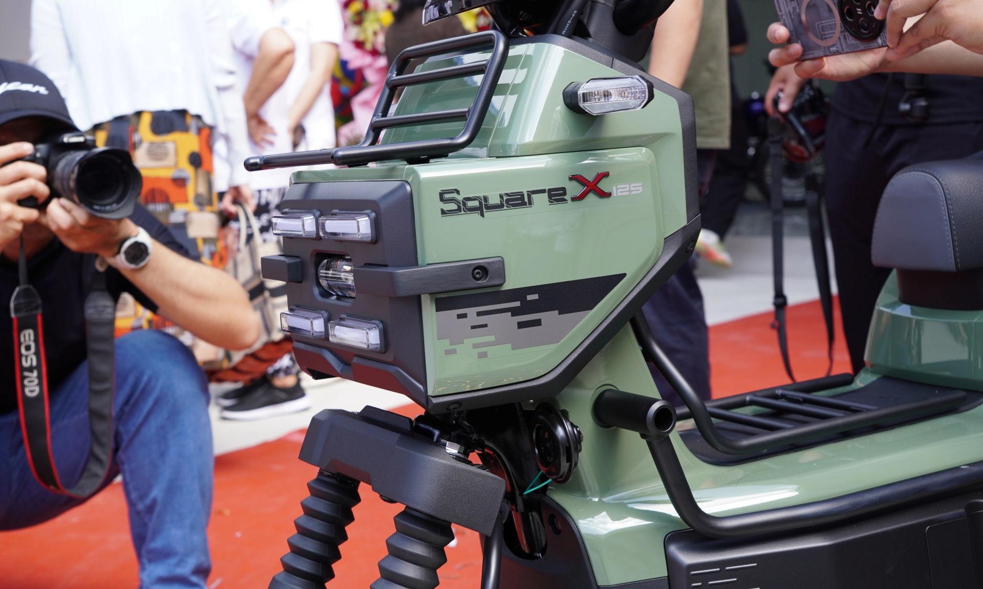 Honda Square X125 (3)