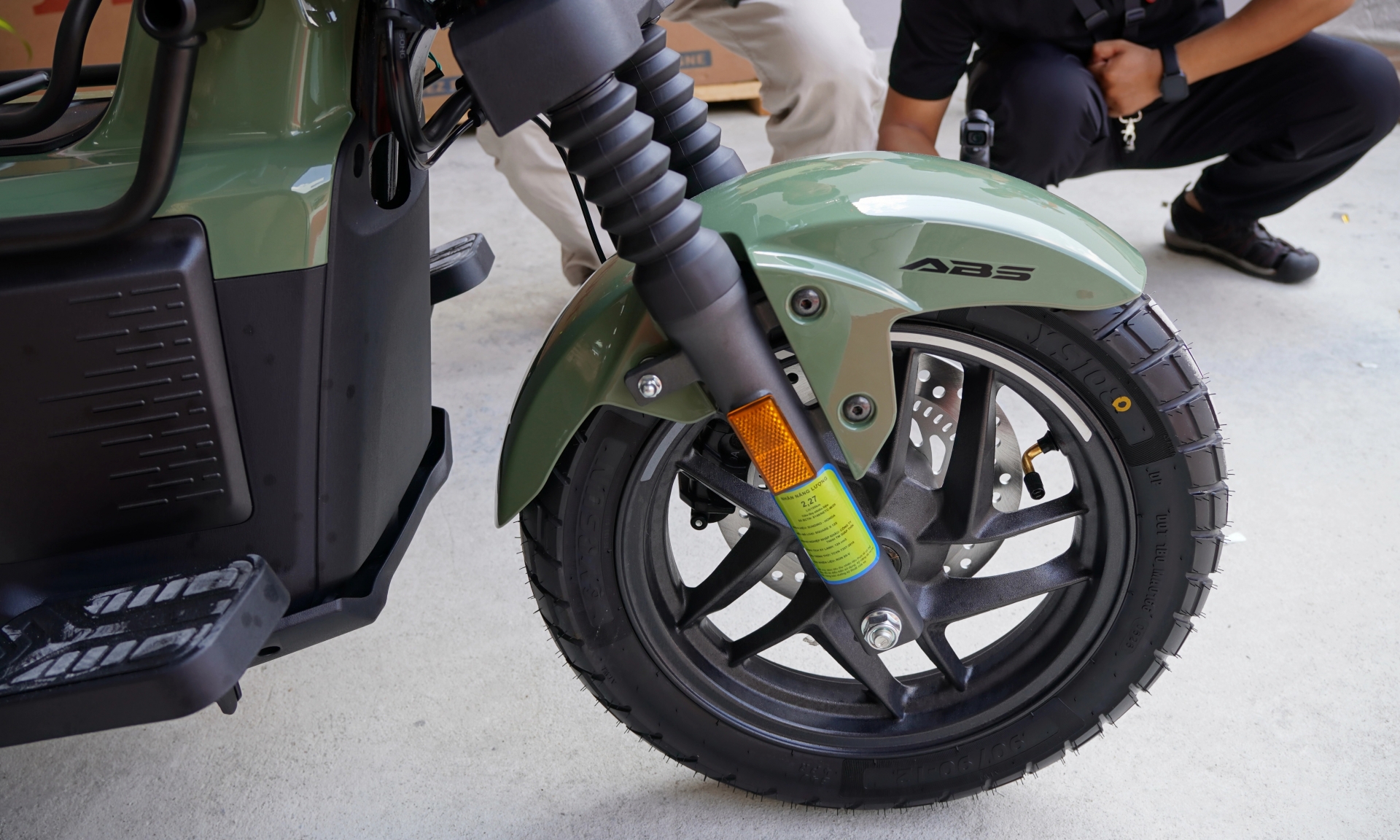 Honda Square X125 (5)