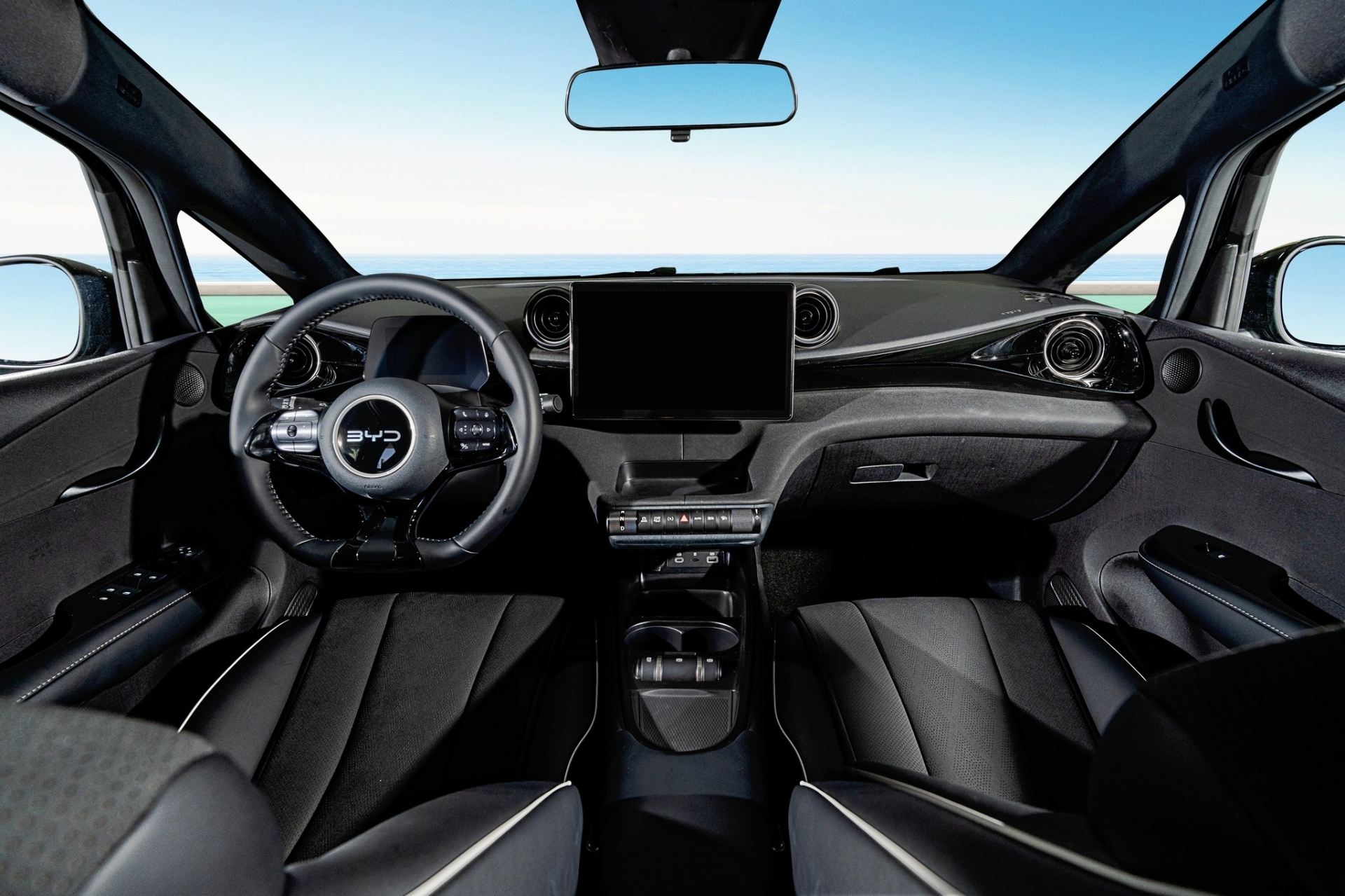 BYD Dolphin 2026 (10)