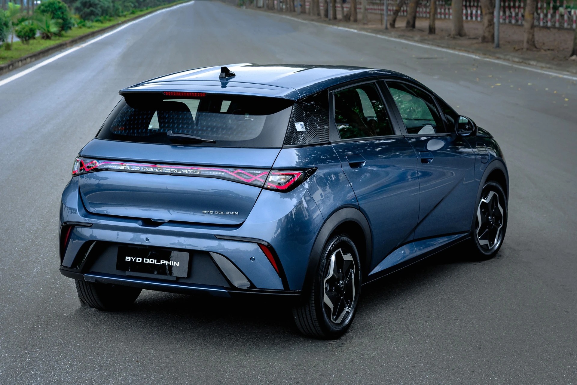 BYD Dolphin 2026 (2)