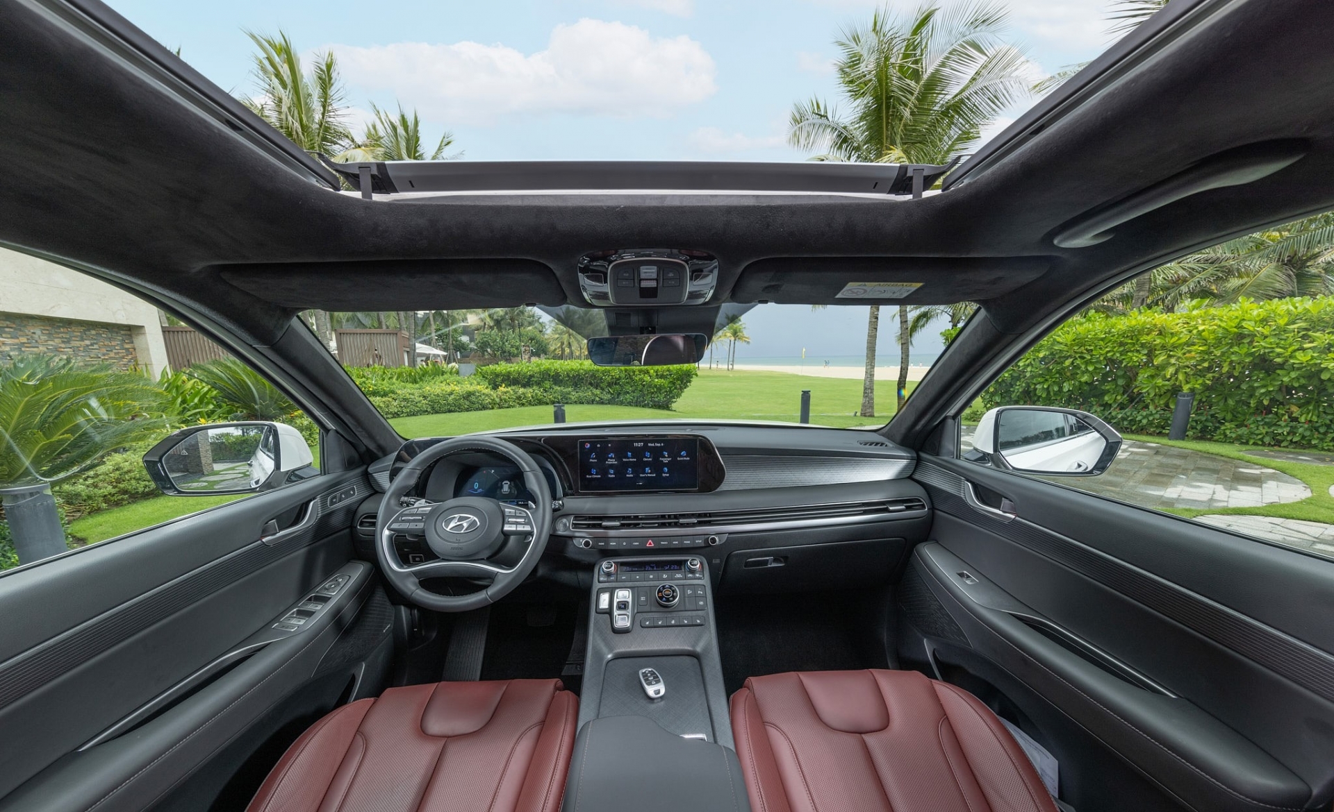 Hyundai Palisade (2)