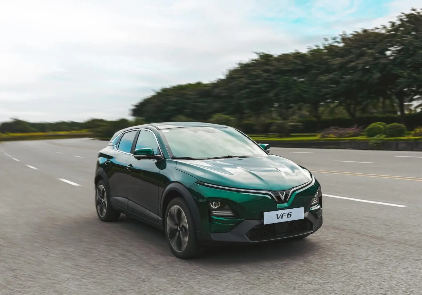 VinFast VF 6