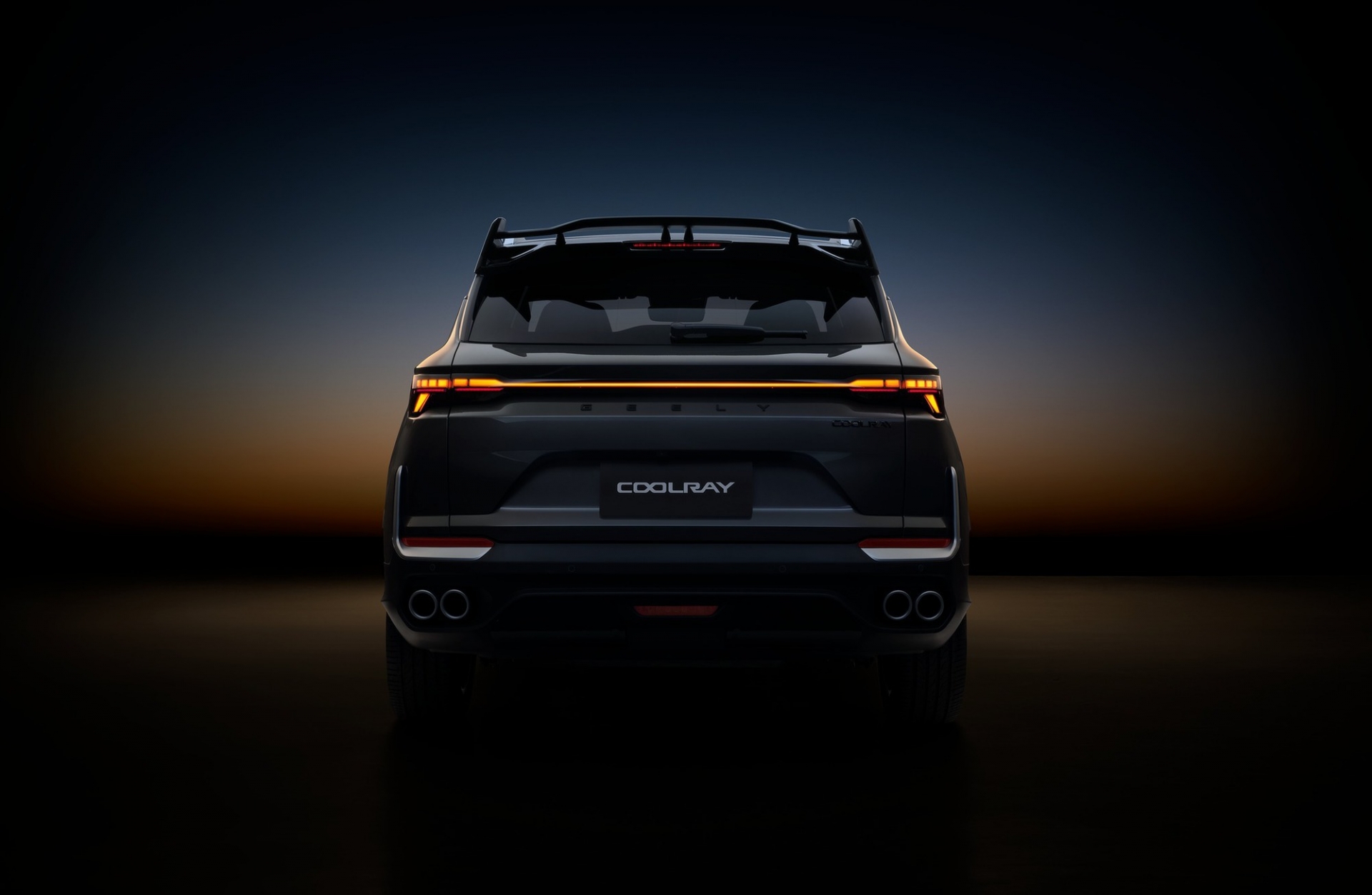 Geely Coolray 2026 (2)