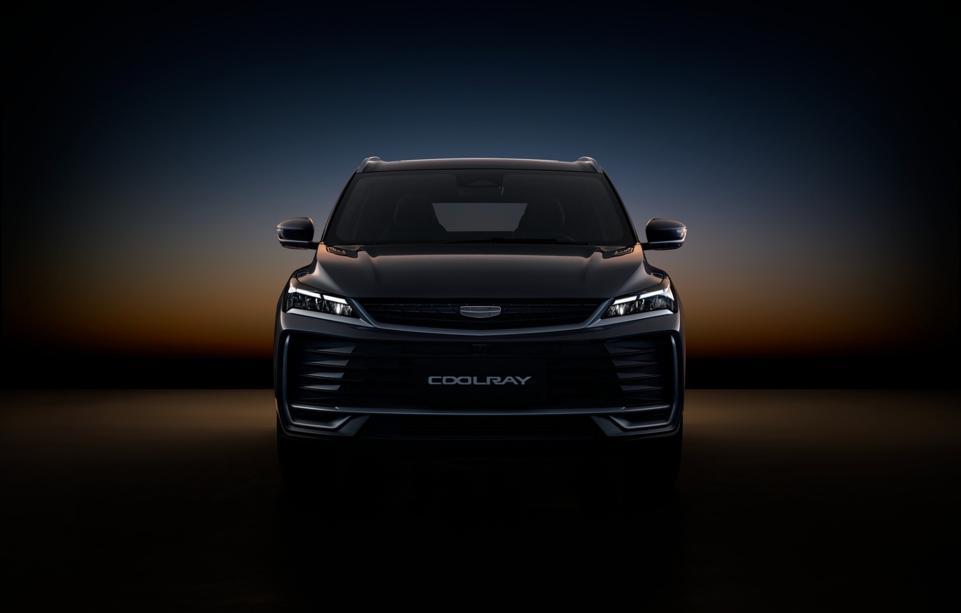 Geely Coolray 2026