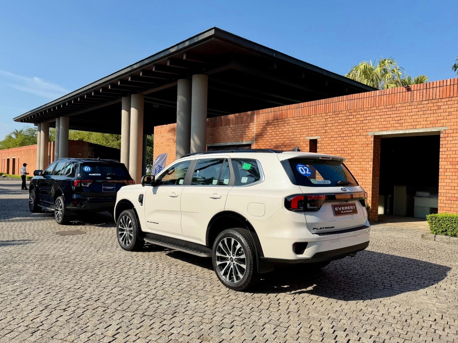 Ford Everest (2)