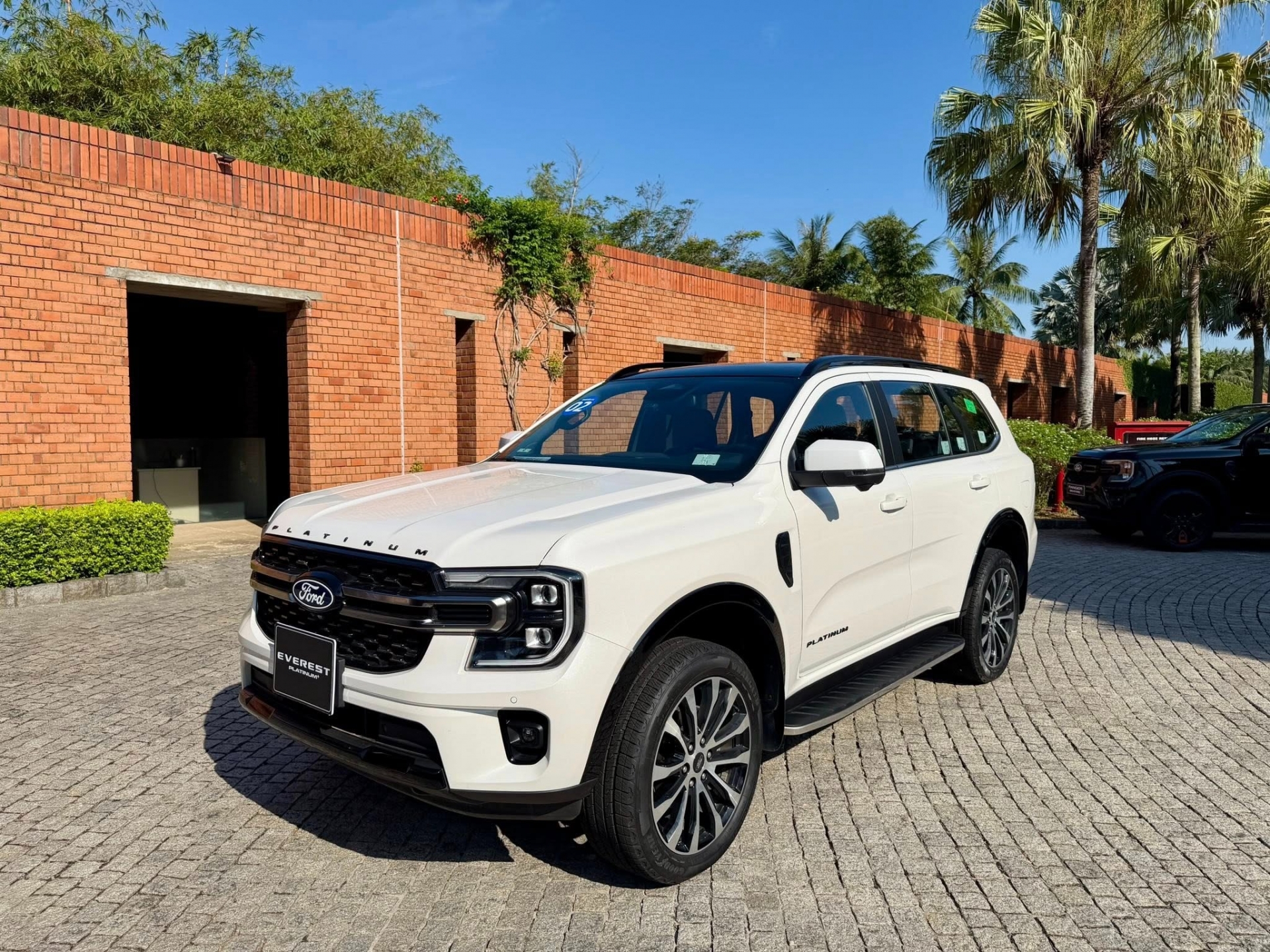 Ford Everest