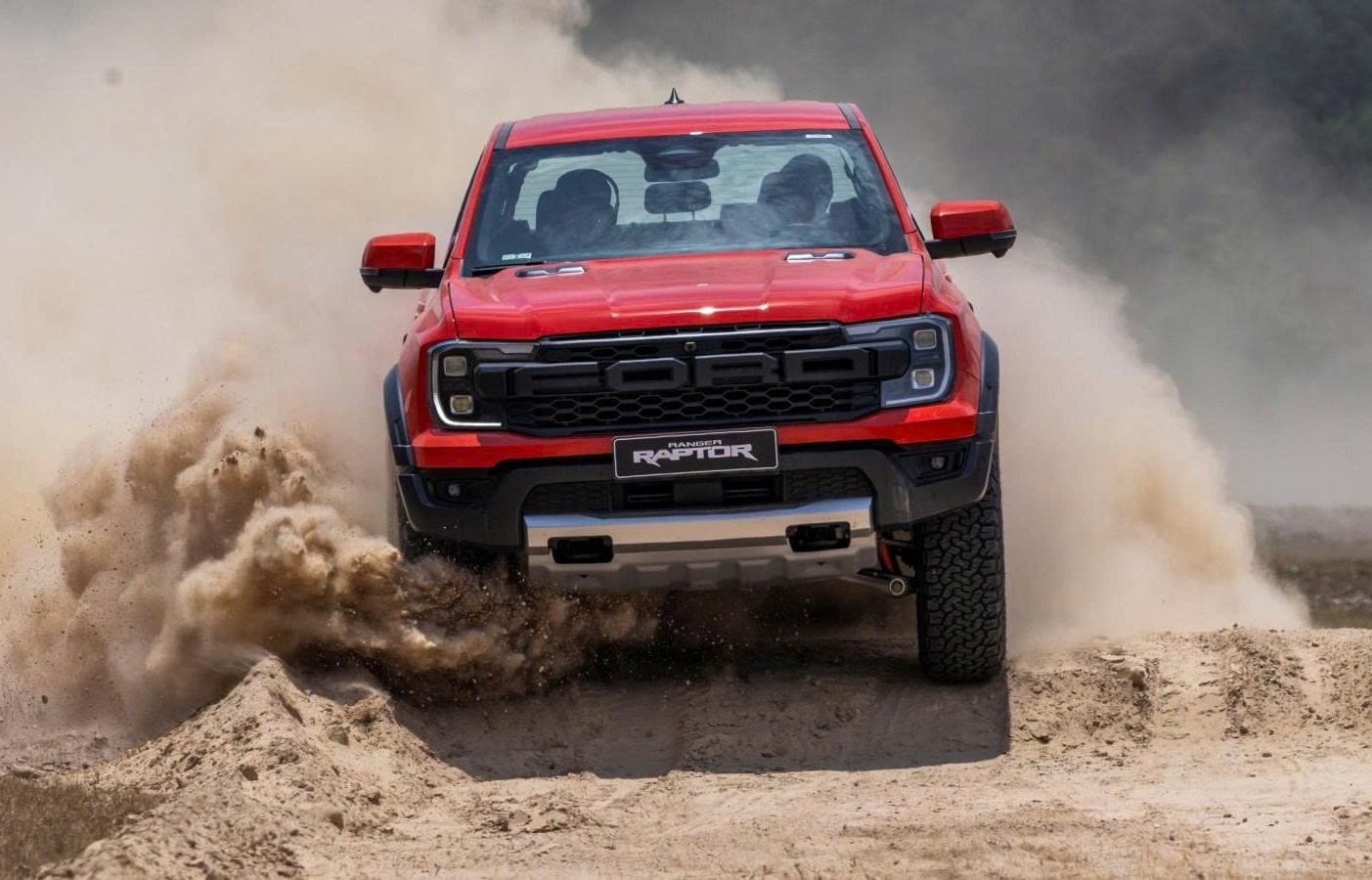Ford Ranger Raptor