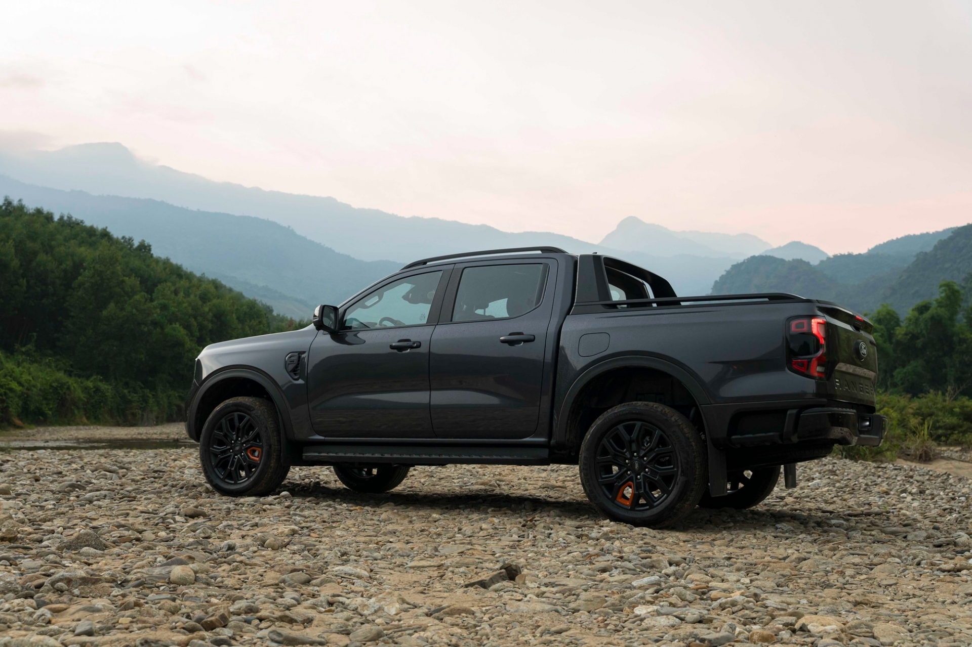 Ford Ranger Wildtrak (3)