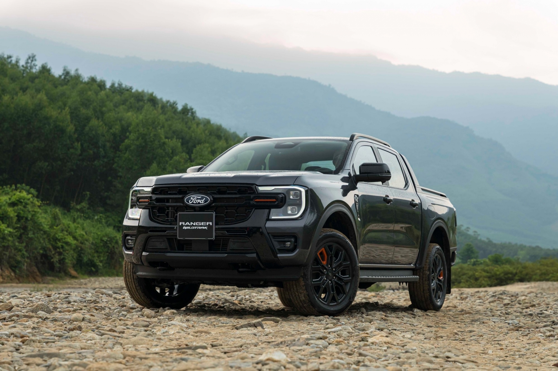 Ford Ranger Wildtrak