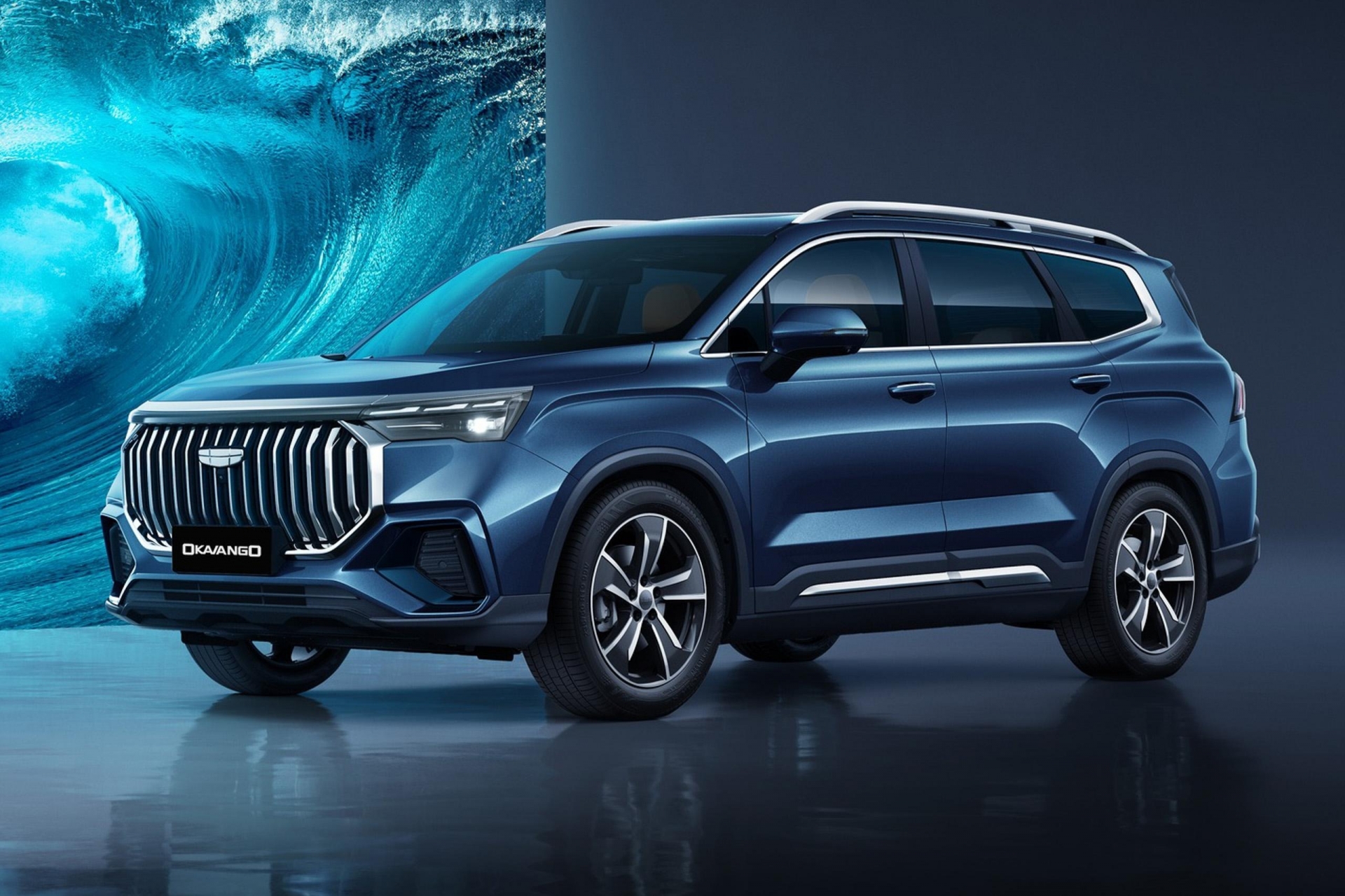 Geely Okavango (2)