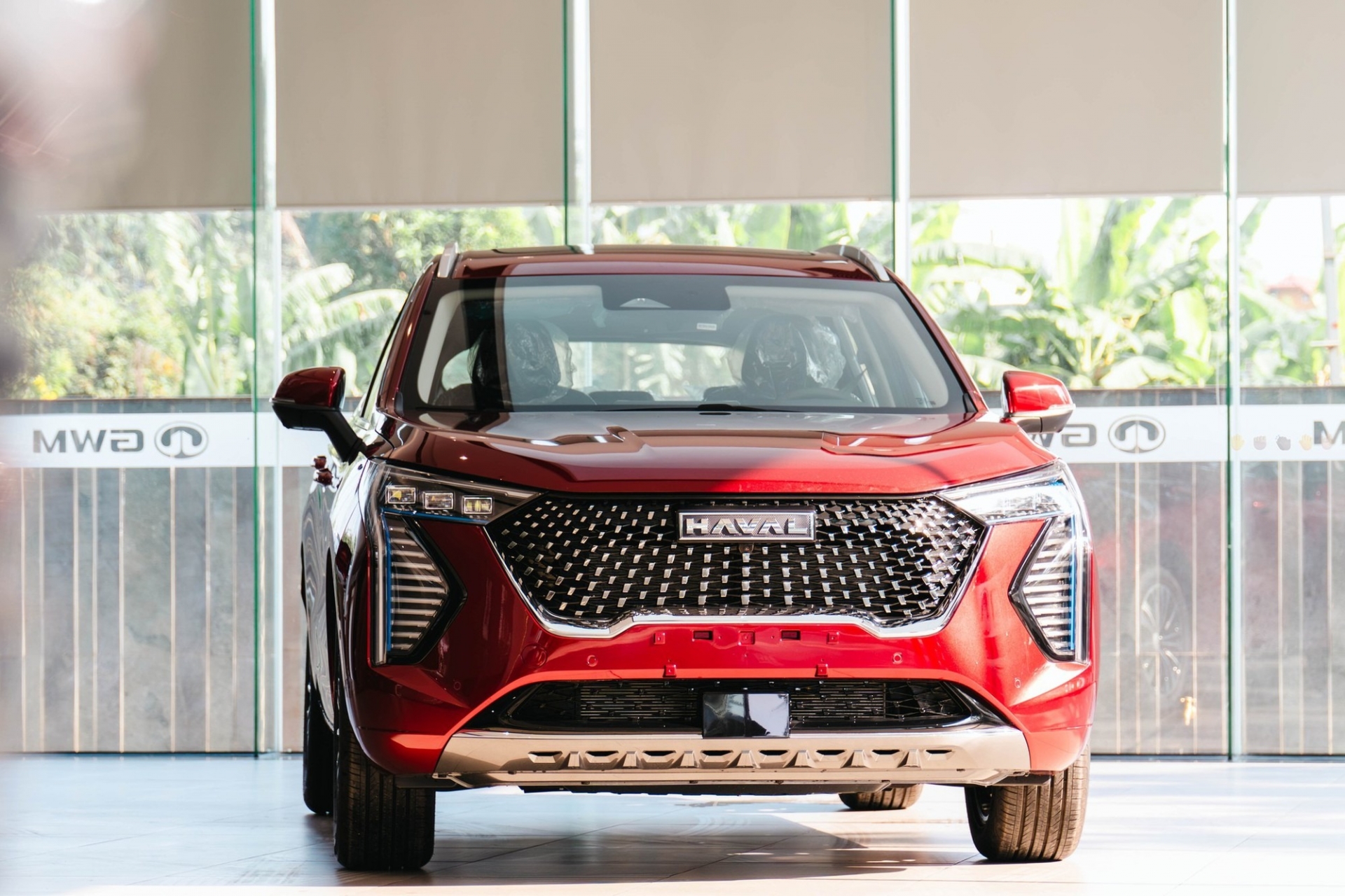 Haval Jolion (2)