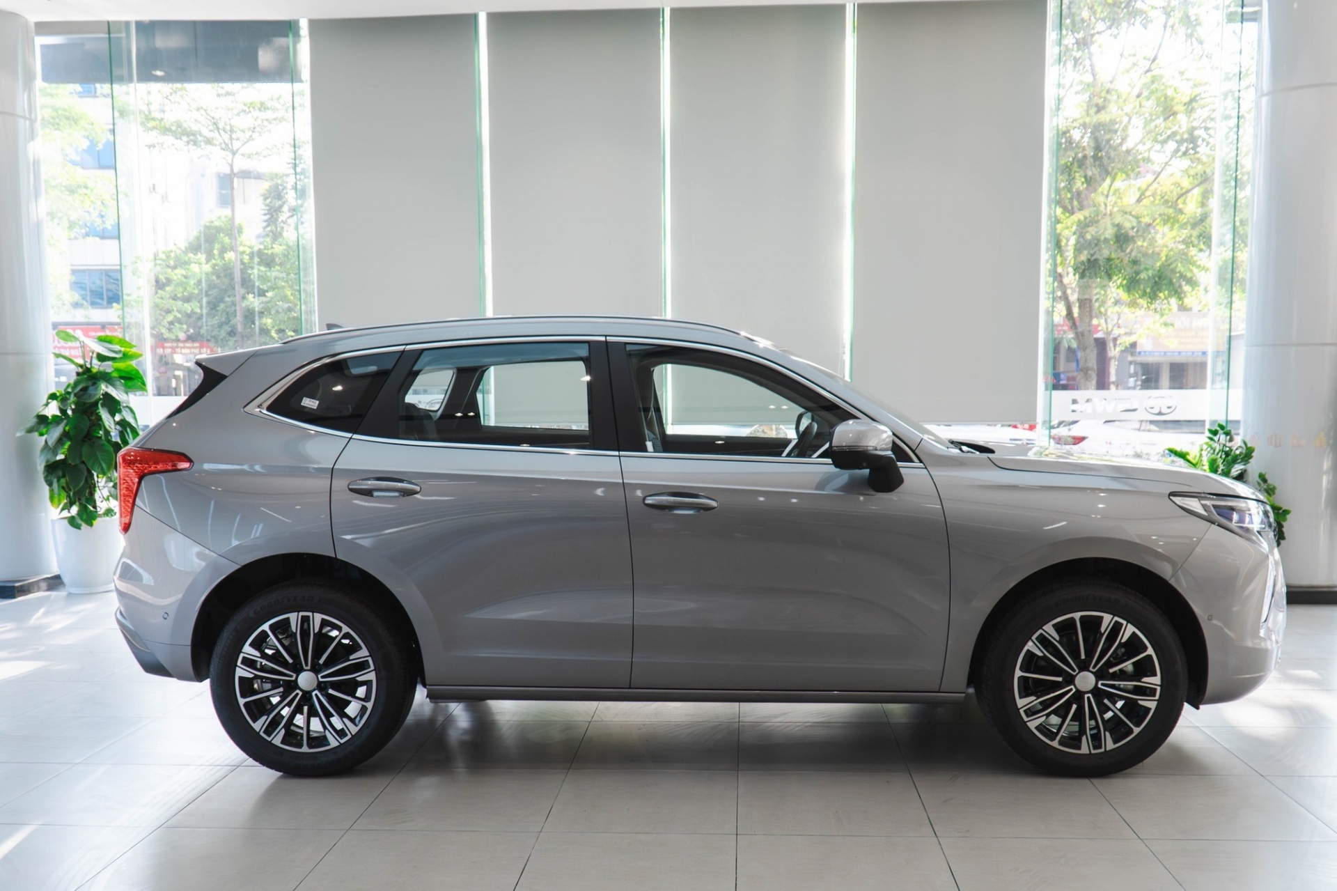 Haval Jolion (4)