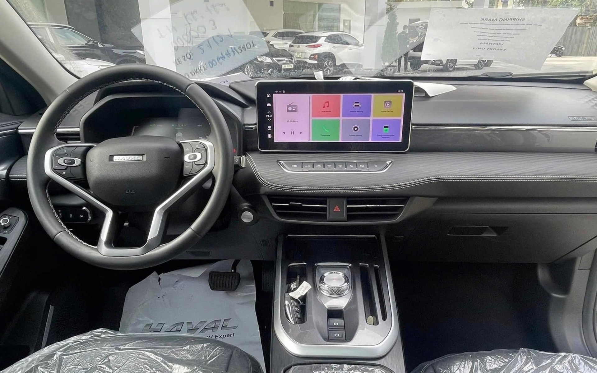 Haval Jolion (5)