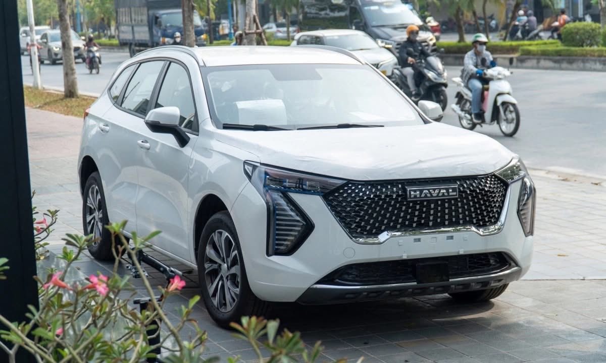 Haval Jolion