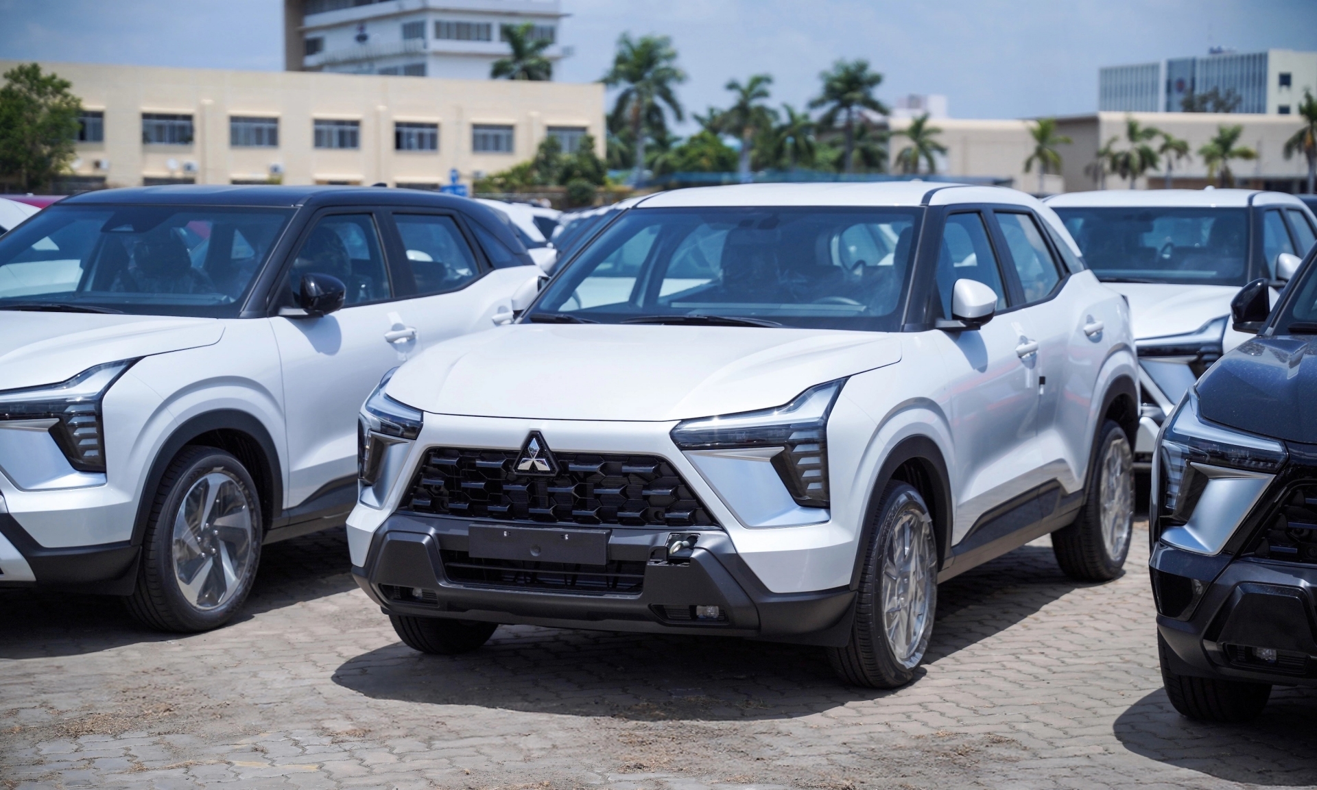Mitsubishi Xforce 2026 (2)