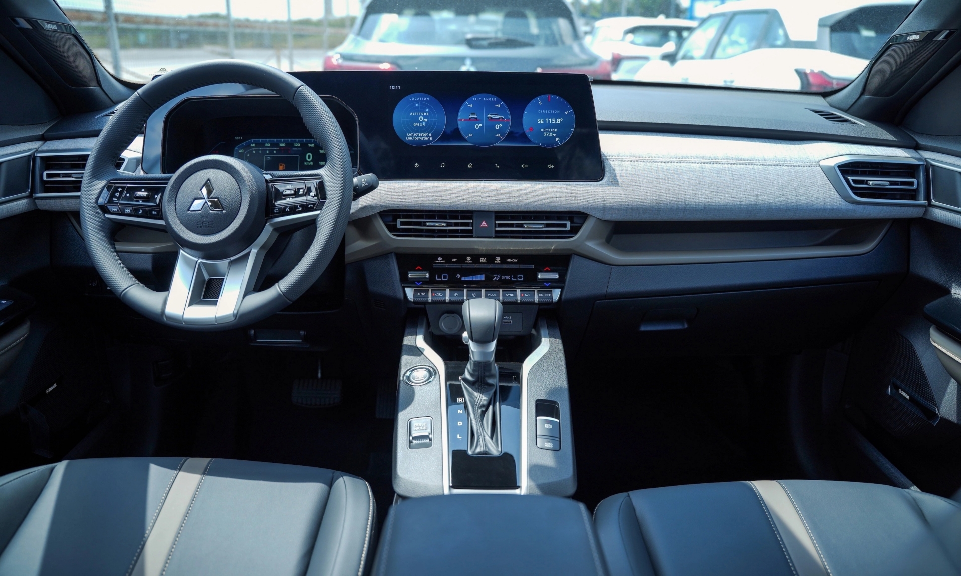 Mitsubishi Xforce 2026 (6)