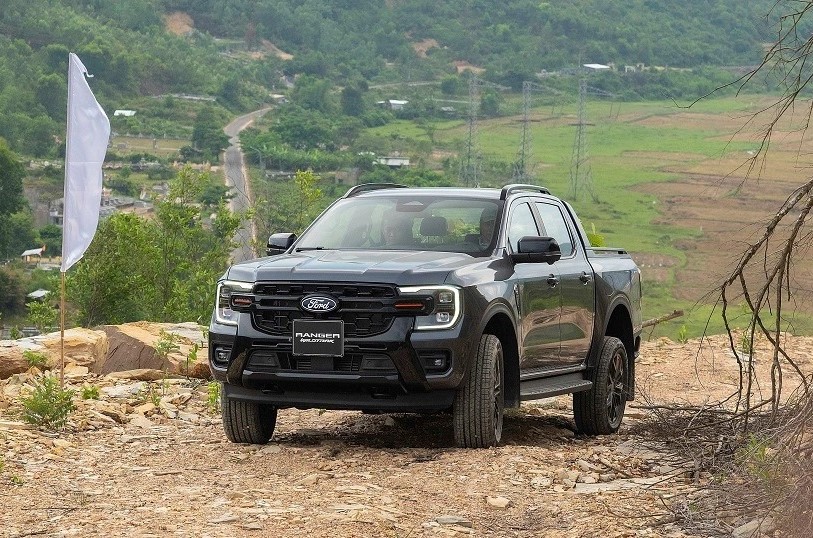 Ford Ranger Wildtrak (10)