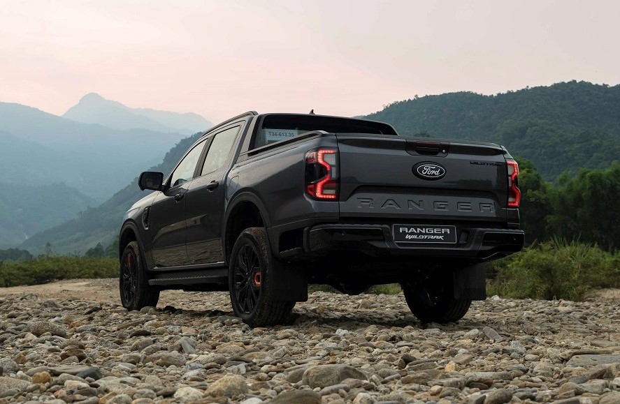 Ford Ranger Wildtrak (11)