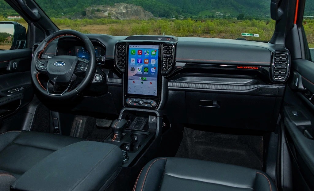 Ford Ranger Wildtrak (12)