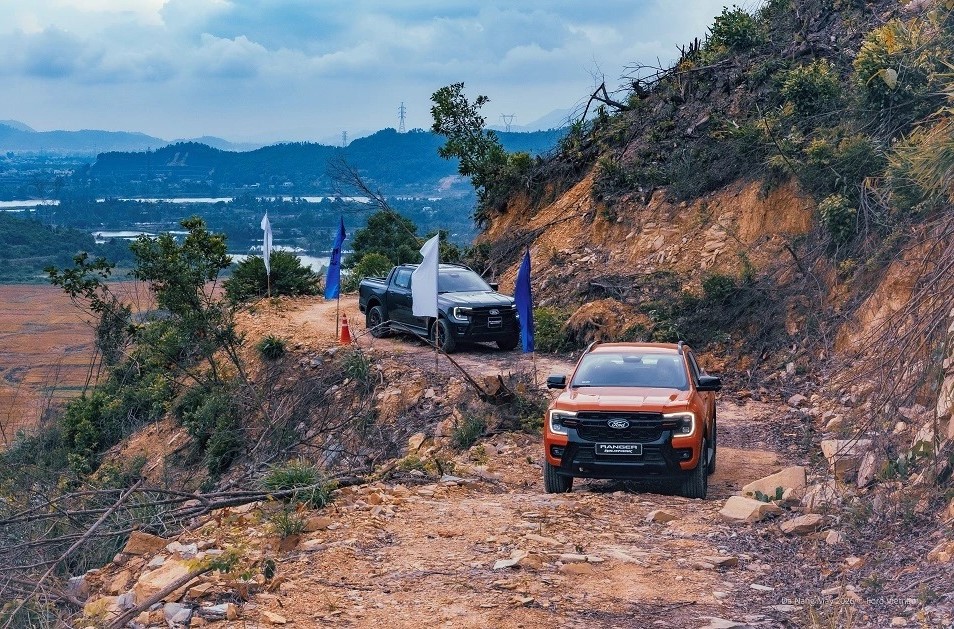Ford Ranger Wildtrak (13)